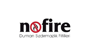 Nofire Duman Sızdırmazlık Fitilleri